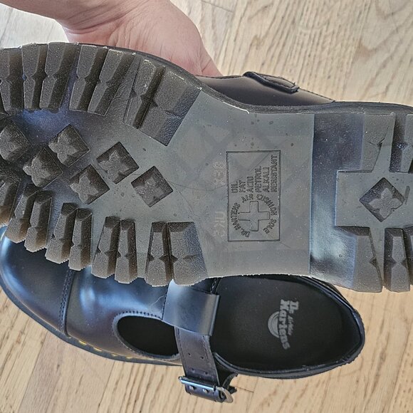 Dr. Marten Mary Jane platforms - Picture 4 of 5